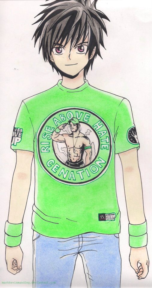 Cenation: Rise Above Hate