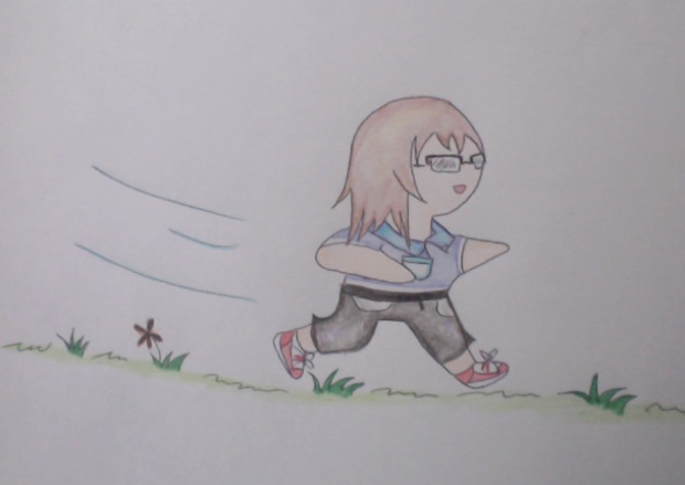 Running~~