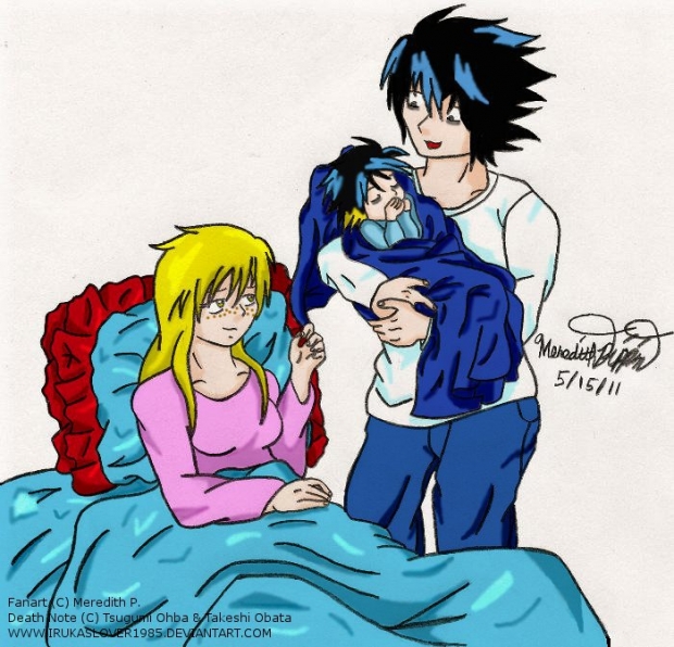 He Looks Just Like Me