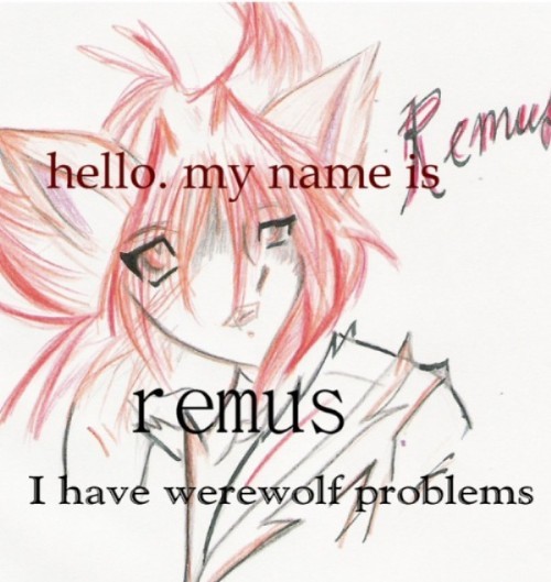 Werewolves Anonymous