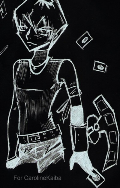 Solarized: Seto Kaiba