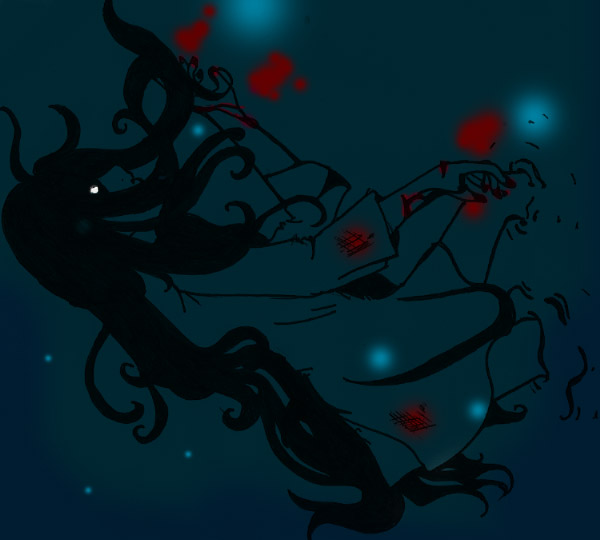 Dead But Not Resting