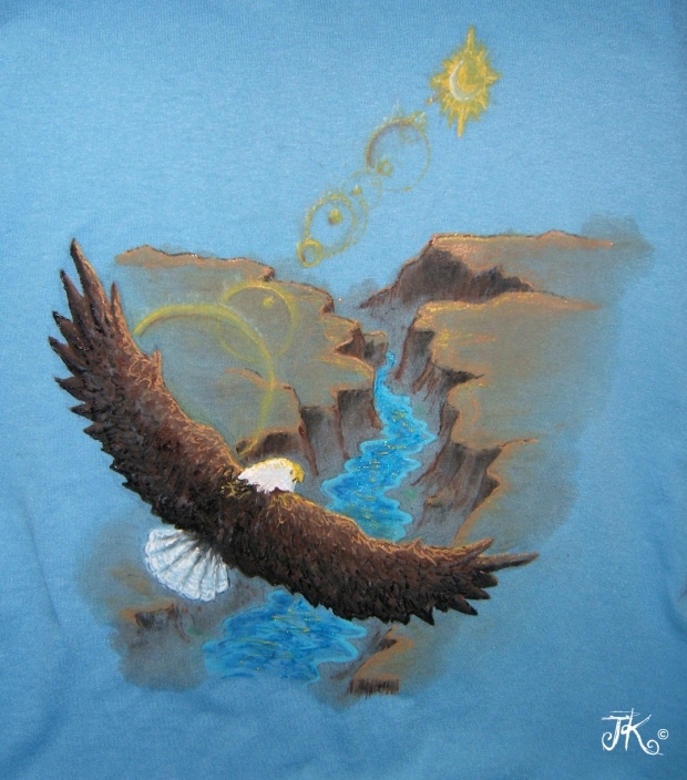 Majestic (art of fabric)