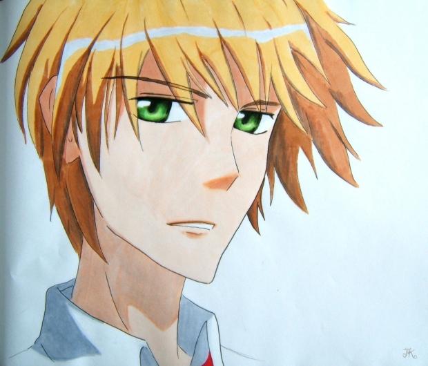 Usui Takumi from Kaichou wa Maid-Sama!