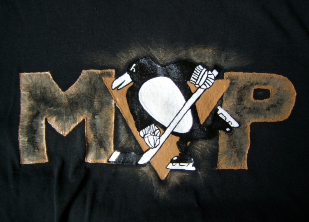 MVP fabric paint
