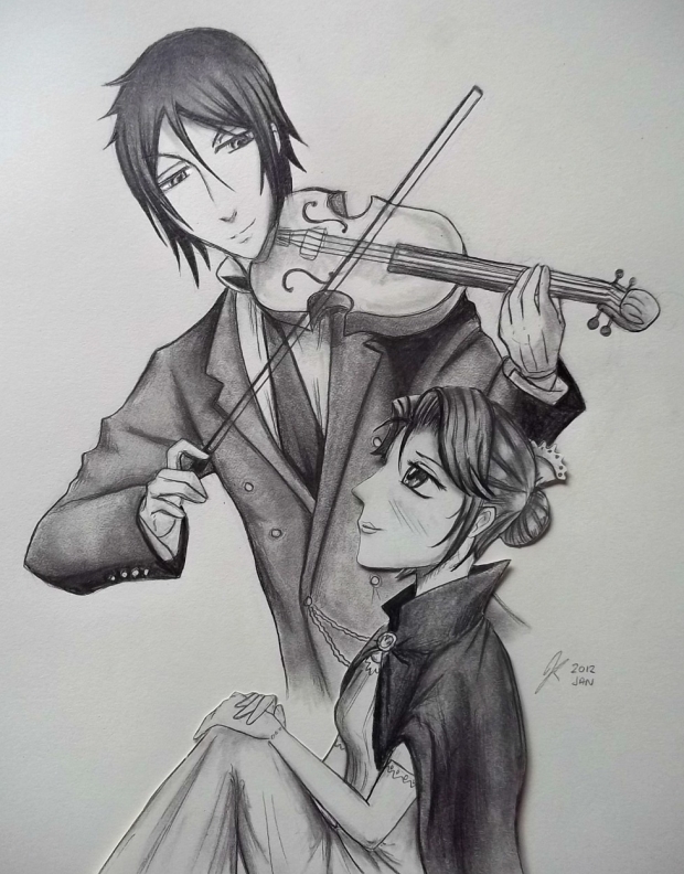 Hanging Out with Sebastian!