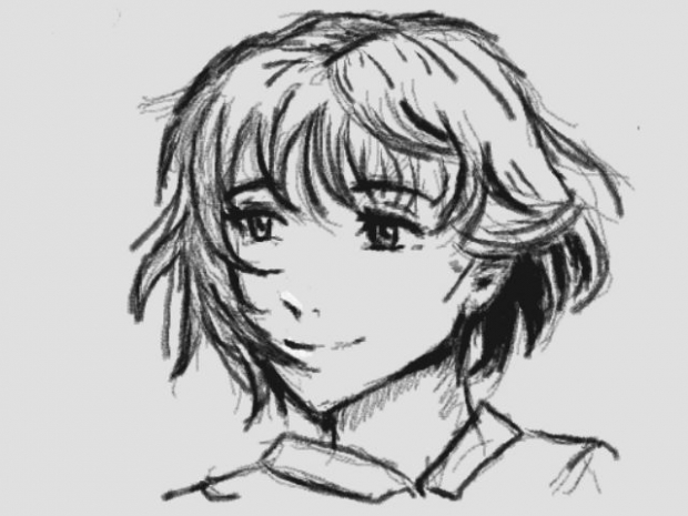 Sketch on my 3DS
