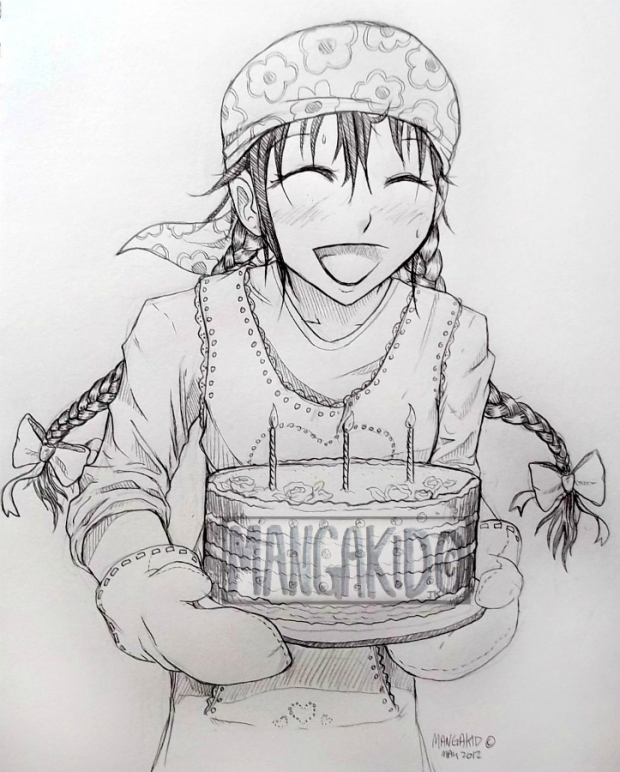 Make a Wish, Panou!!