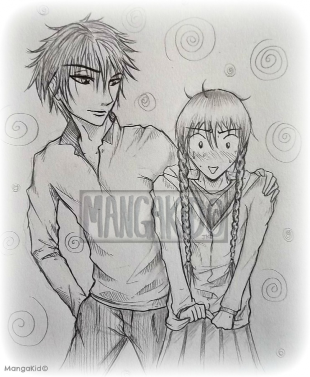 Out with Kurosaki-Self Insertion 4