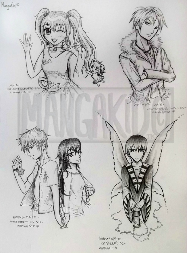 Sketch Requests-Part 3