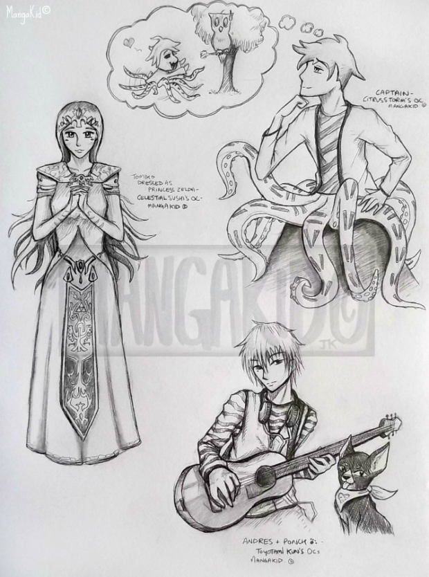 Sketch Requests-Part 2