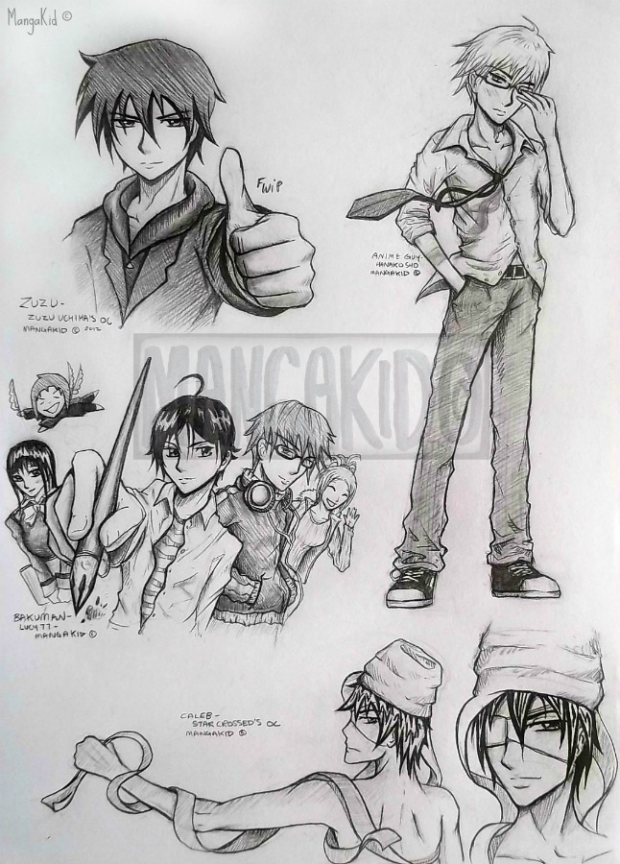 Sketch Requests-Part 1