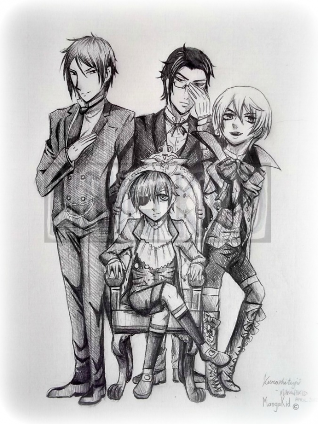 Sketch 5-Bri's Request