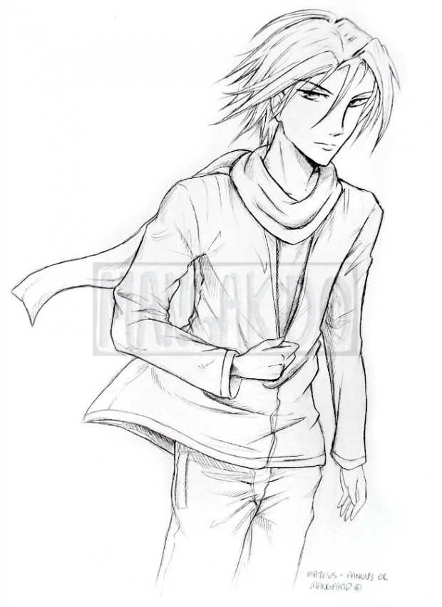 Sketch 1-Panou's Mateus