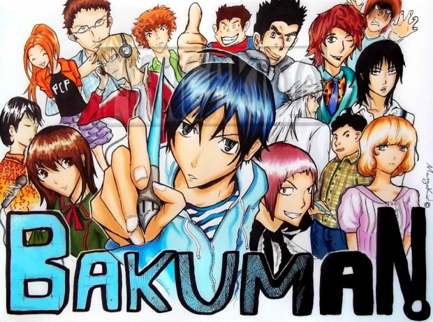 Bakuman!