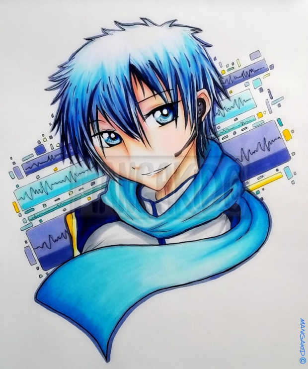 Kaito Vocaloid