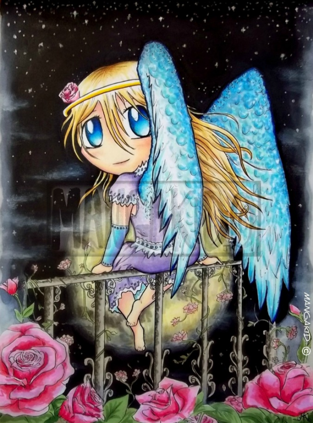 Little Angel w/ BG