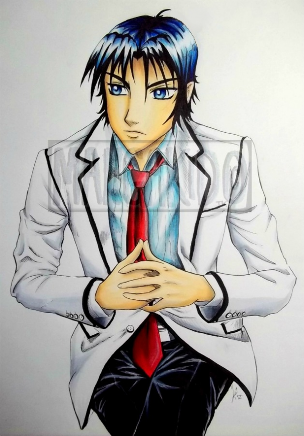 OC Modelling New Uniform!!