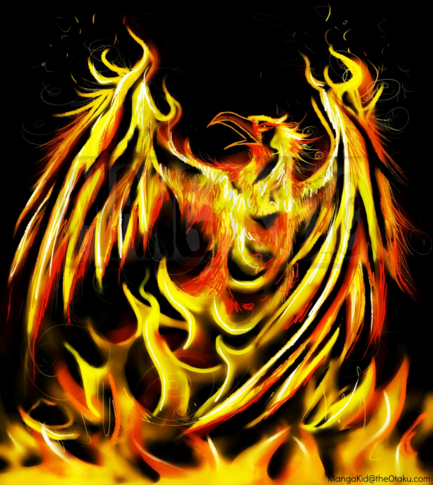 Fire Bird