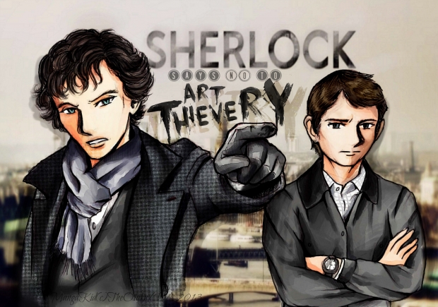 Sherlock Says No
