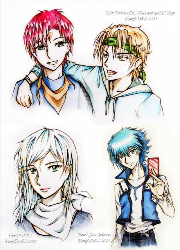 Otaku Free Requests-2