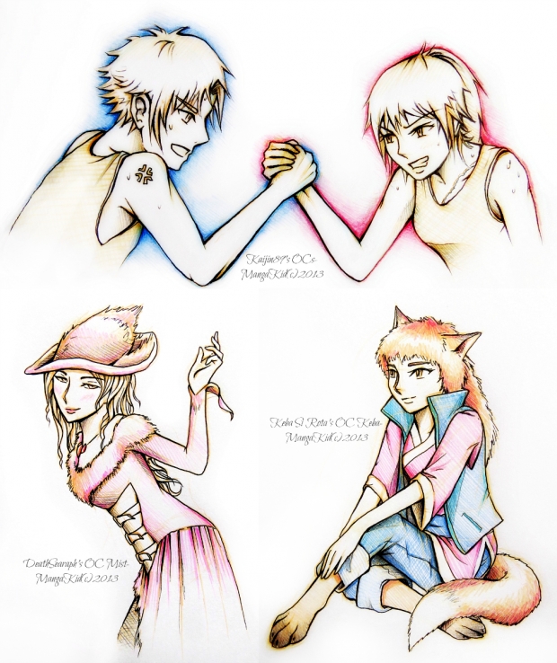 Otaku Free Requests-1