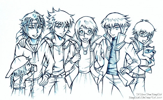 Otaku Free Requests-extra