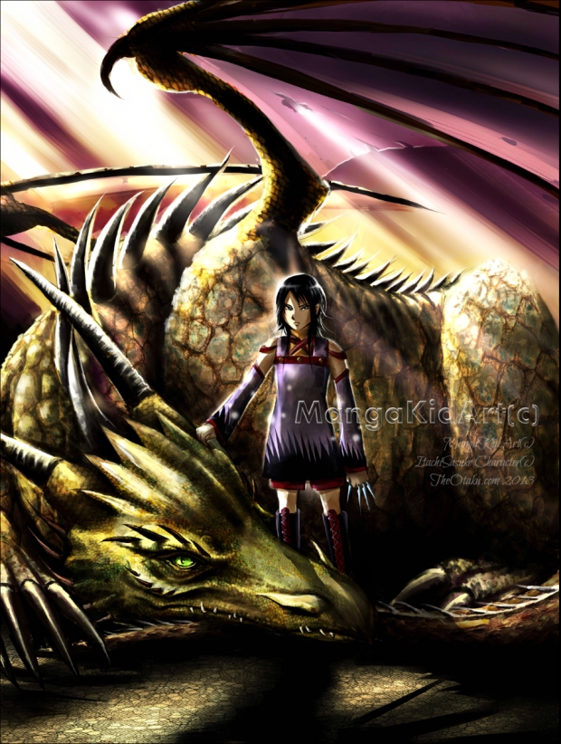 Shinboku's Callia-Part 2