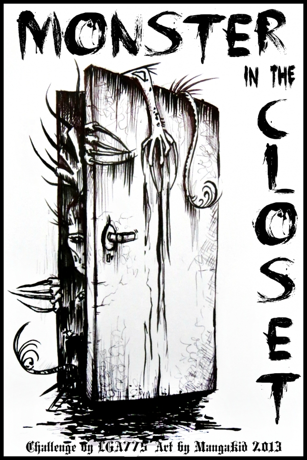 Monster in the Closet Promo!