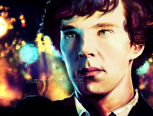 Sherlockian Christmas~