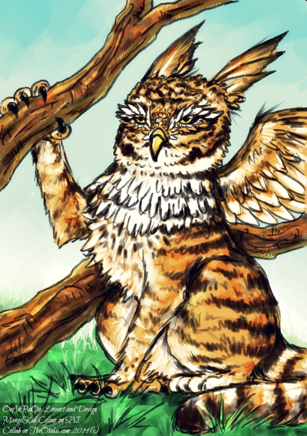 Little Griffin-Collab