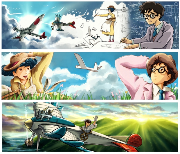 The Wind Rises Tribute