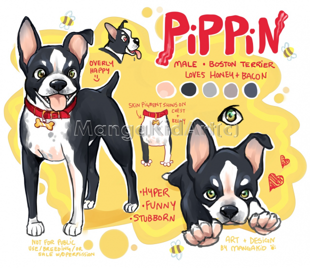 Pippin-Doggy Ref