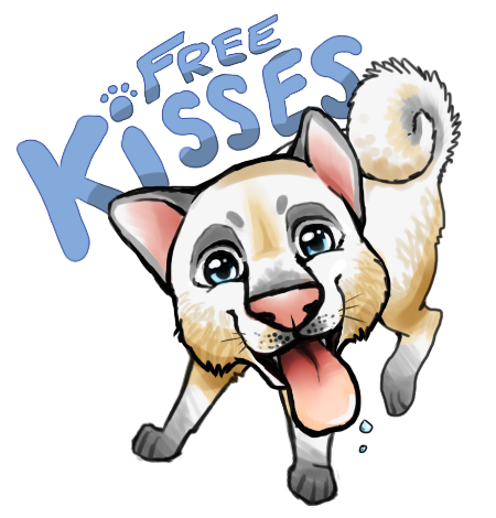 Free Kisses!!