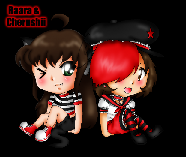 Raara x Cherushii