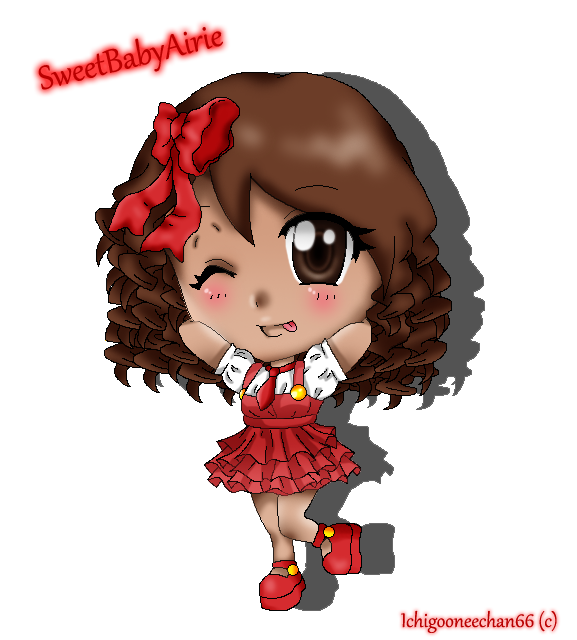 SweetBabyAirie Chibi