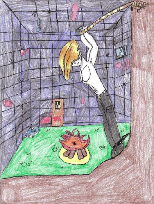 Vampir Love Tied Meals