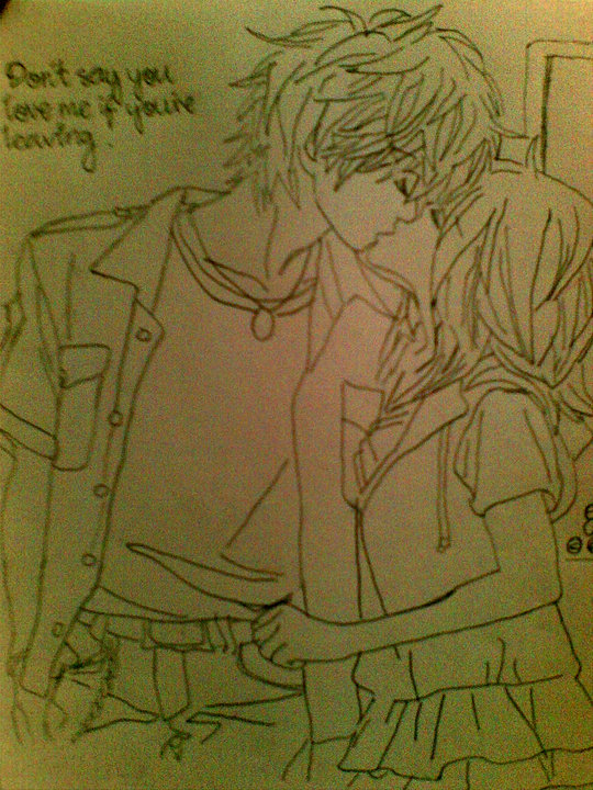 Scene from Papillon - Hana to chou by Gemmel Lee