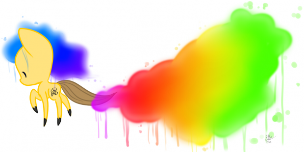 Scribble's Rainbow