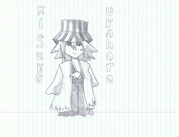 Urahara Chibi