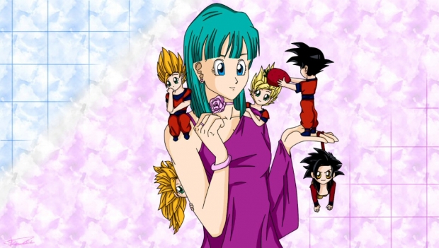 Chibi Strawberry Love