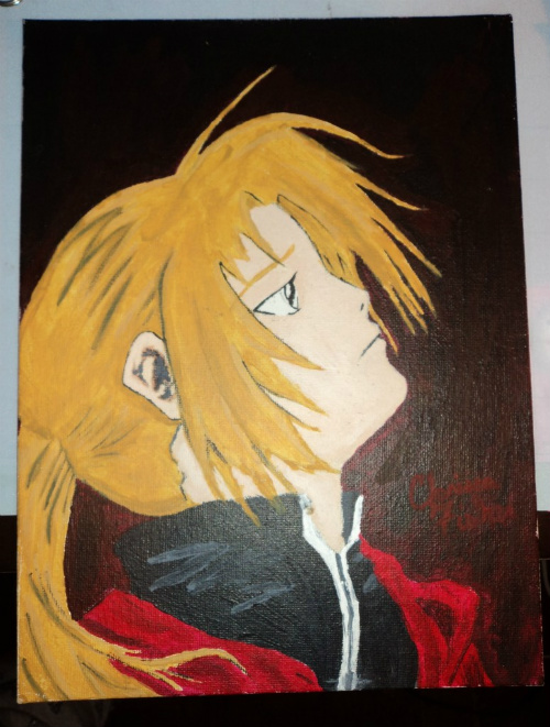 Edward Elric