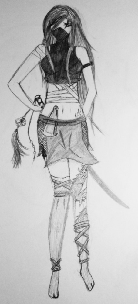 ninja of the fire breathing dragon