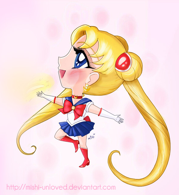 Sailor Moon Chibi