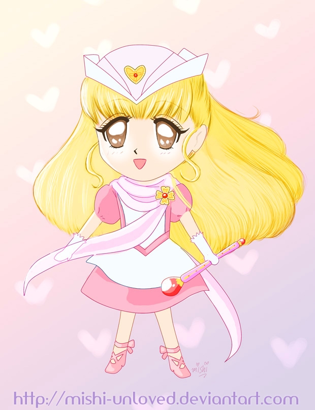 Chibi Nurse Angel Ririka SOS