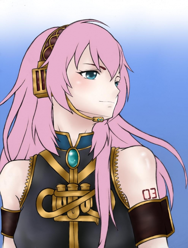Luka Megurine