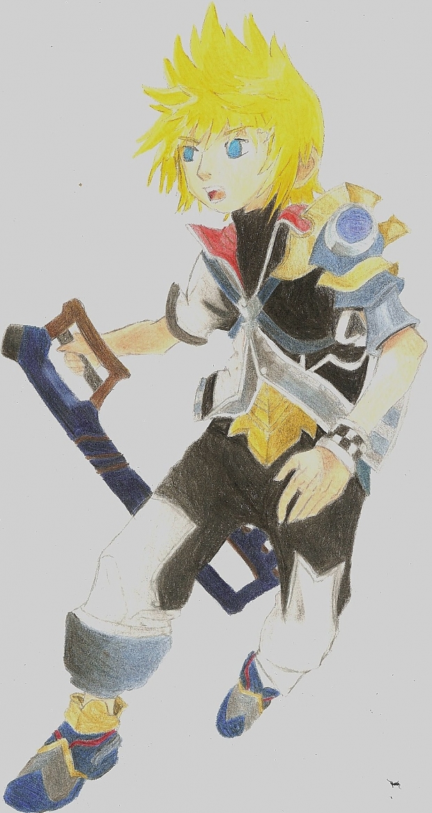 Ventus sketch
