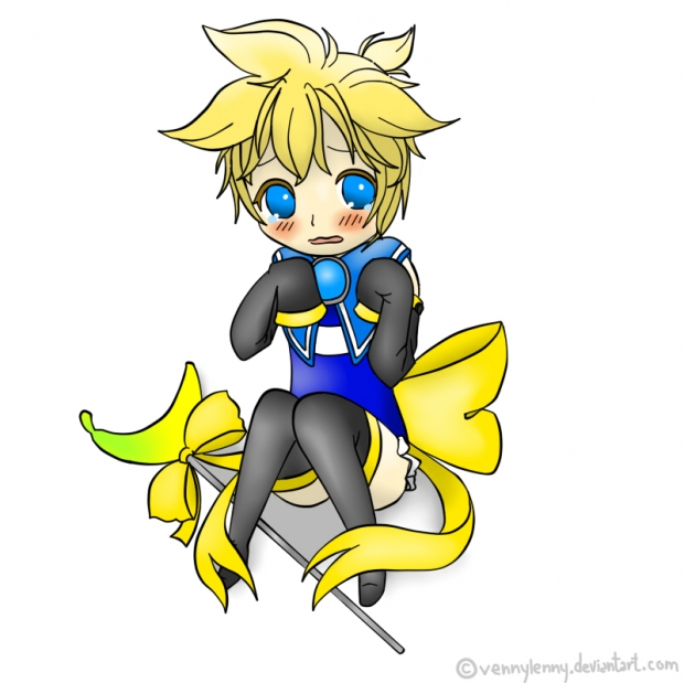 Kagamine Len no Bousou!