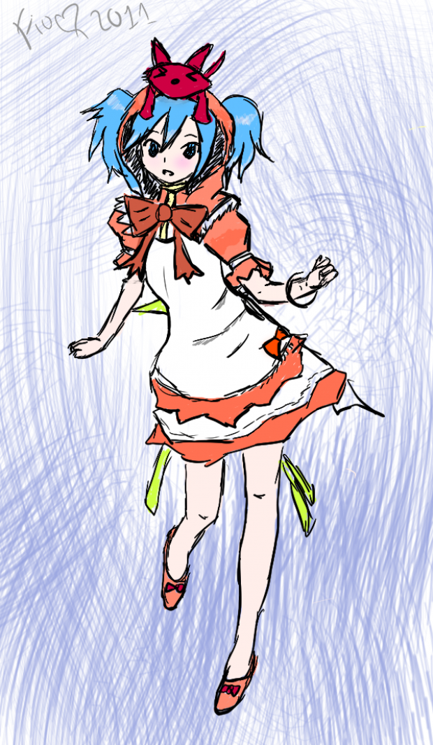 MIKU MIKU MIKU MIKU MIKU 8D