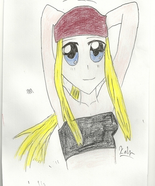 FMA Winry